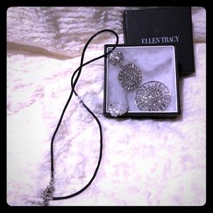 Ellen Tracy Custom jewelry